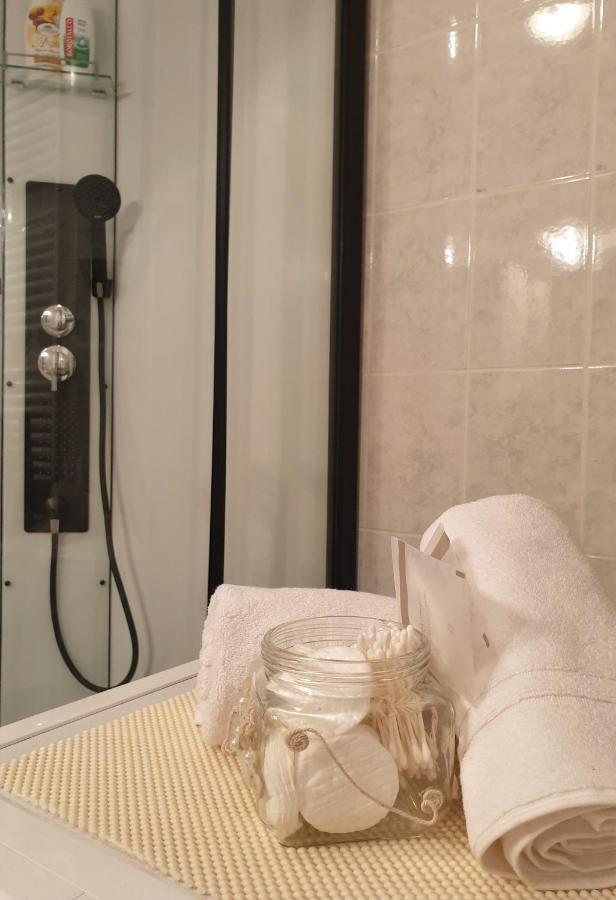 Apartman Silvija โอซีเยก ภายนอก รูปภาพ